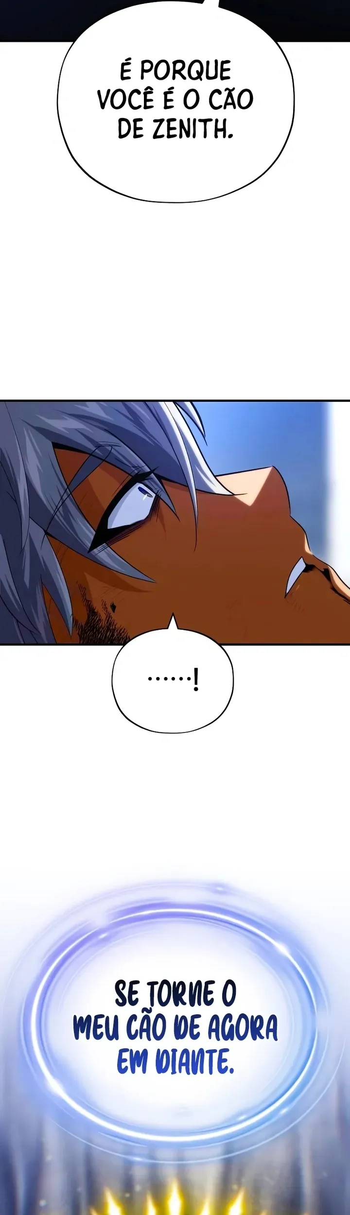 Read O Mago Negro que Retorna Após 66666 Anos PT Manga Online