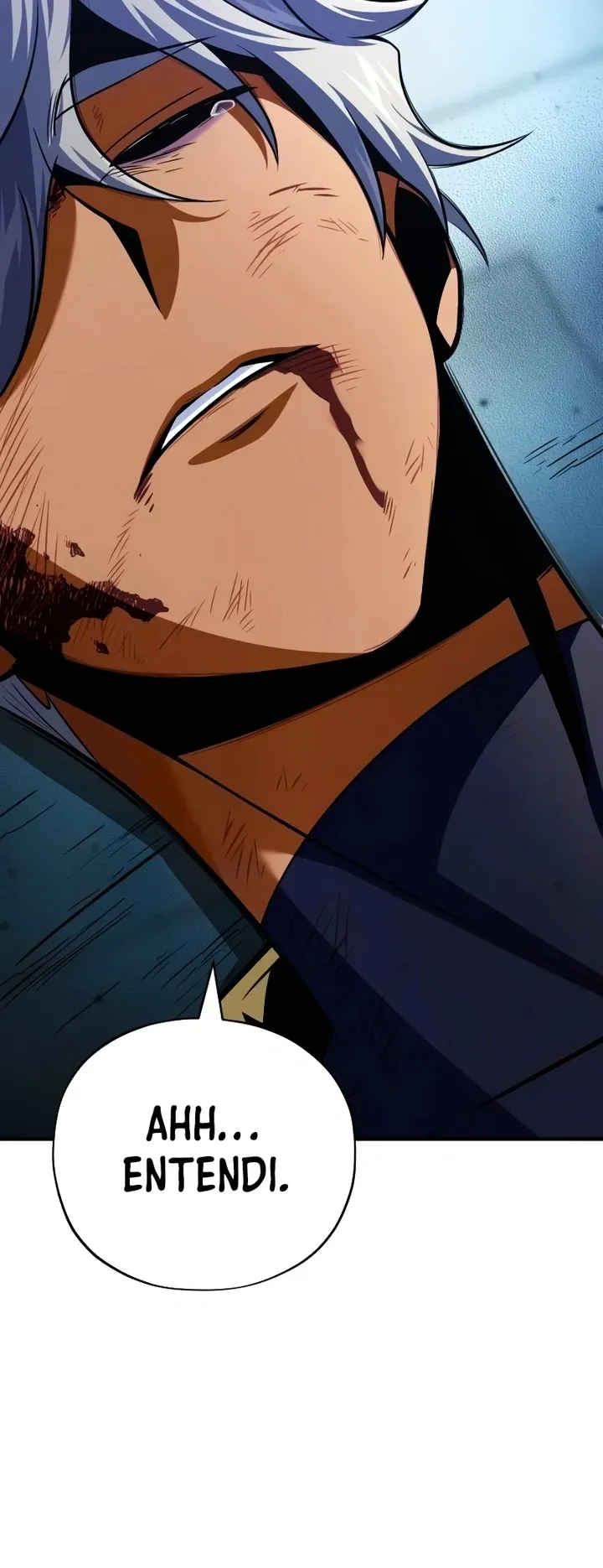 Read O Mago Negro que Retorna Após 66666 Anos PT Manga Online