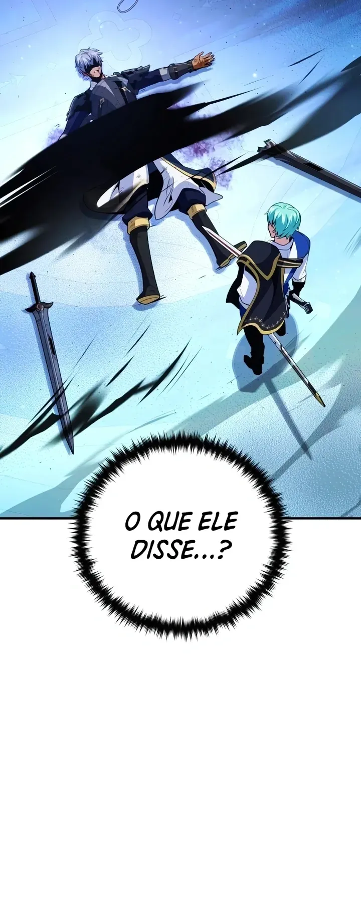 Read O Mago Negro que Retorna Após 66666 Anos PT Manga Online
