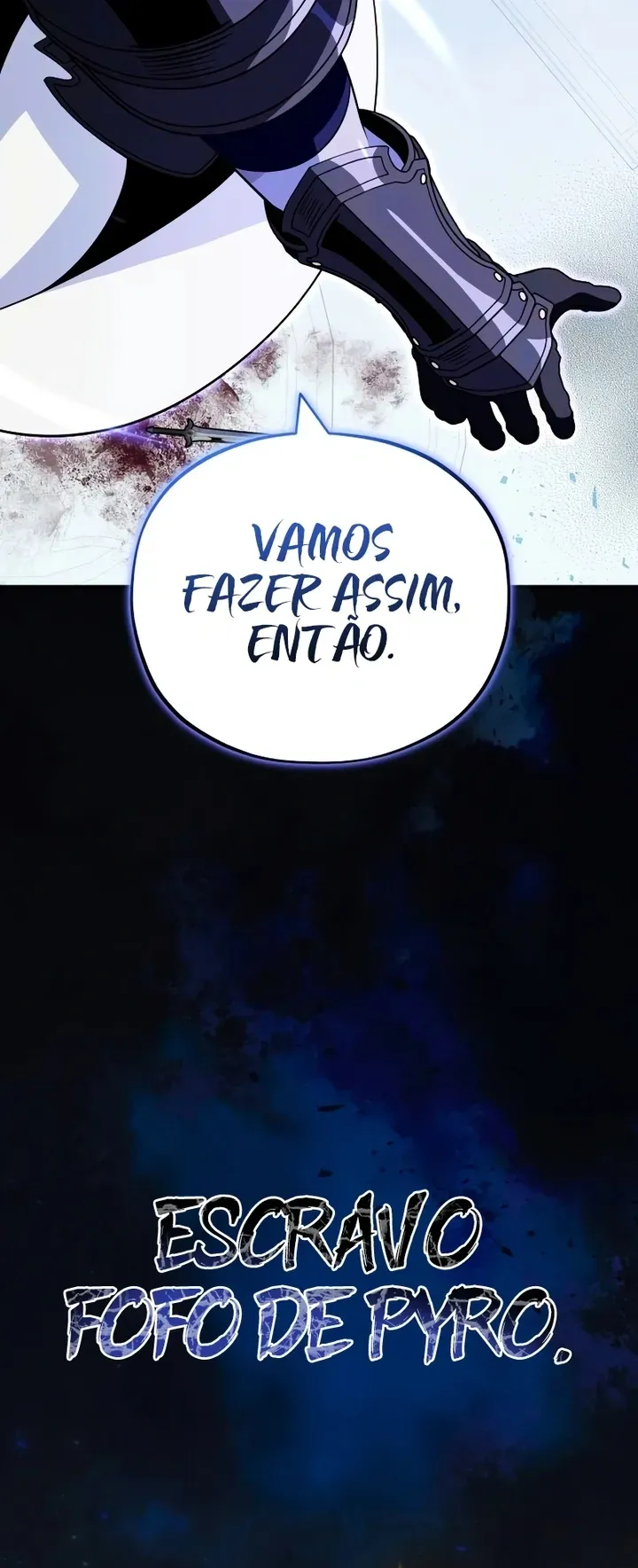 Read O Mago Negro que Retorna Após 66666 Anos PT Manga Online