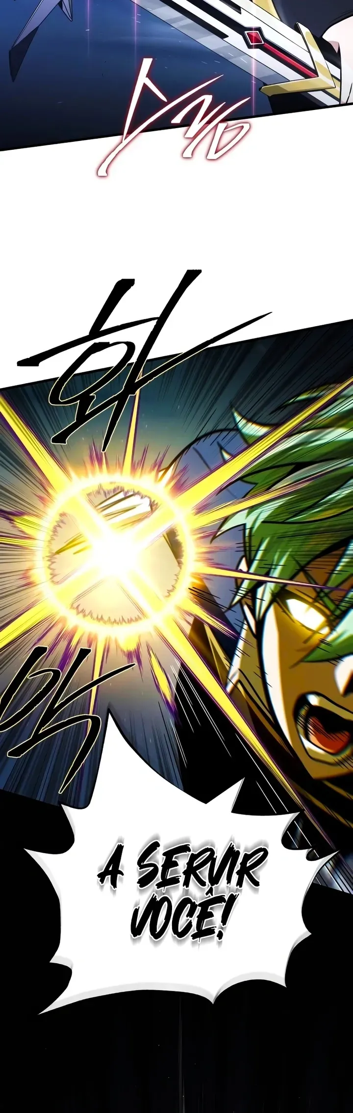 Read O Mago Negro que Retorna Após 66666 Anos PT Manga Online