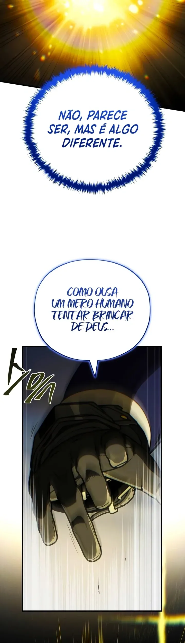 Read O Mago Negro que Retorna Após 66666 Anos PT Manga Online