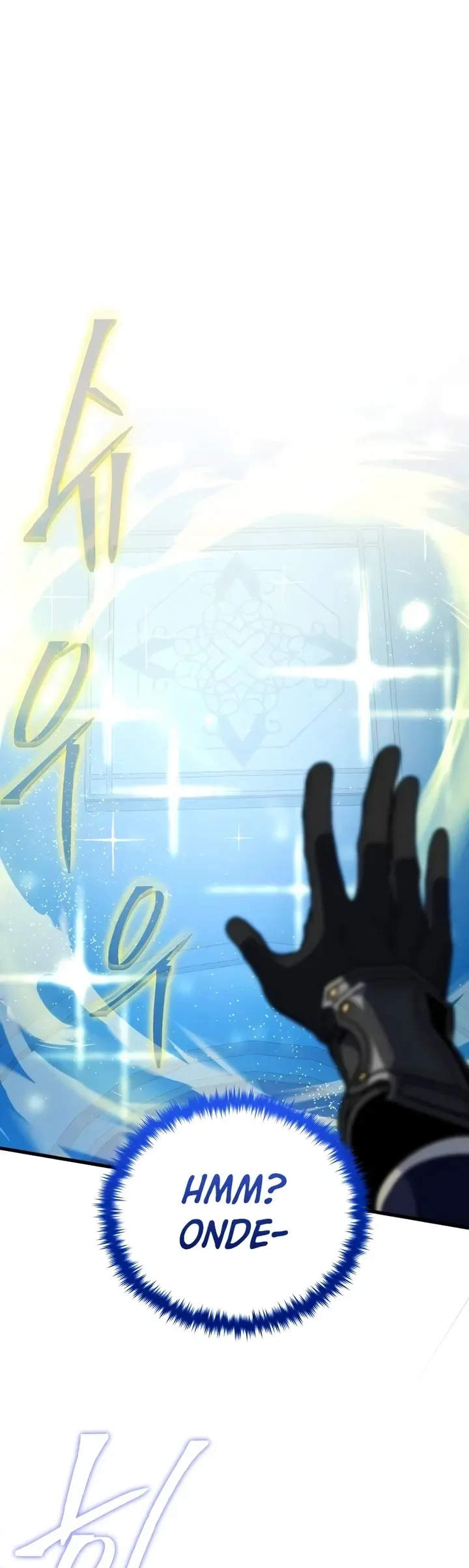 Read O Mago Negro que Retorna Após 66666 Anos PT Manga Online