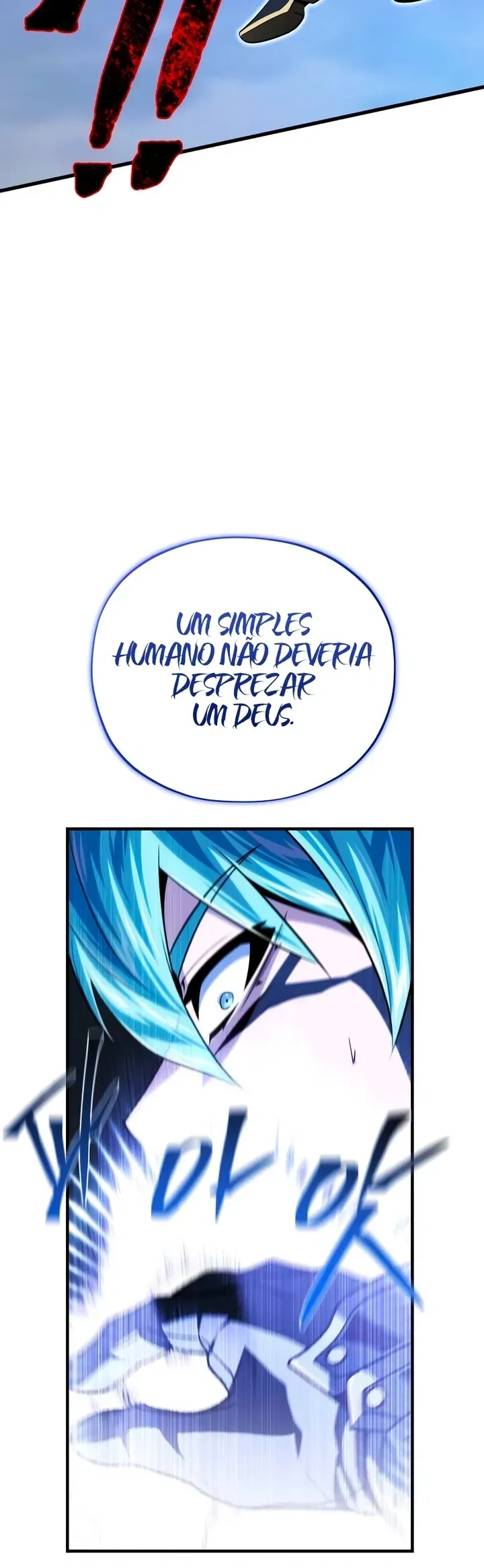 Read O Mago Negro que Retorna Após 66666 Anos PT Manga Online