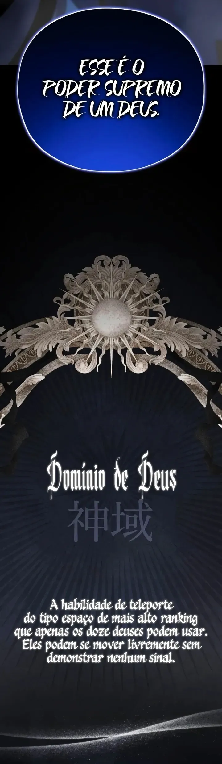 Read O Mago Negro que Retorna Após 66666 Anos PT Manga Online
