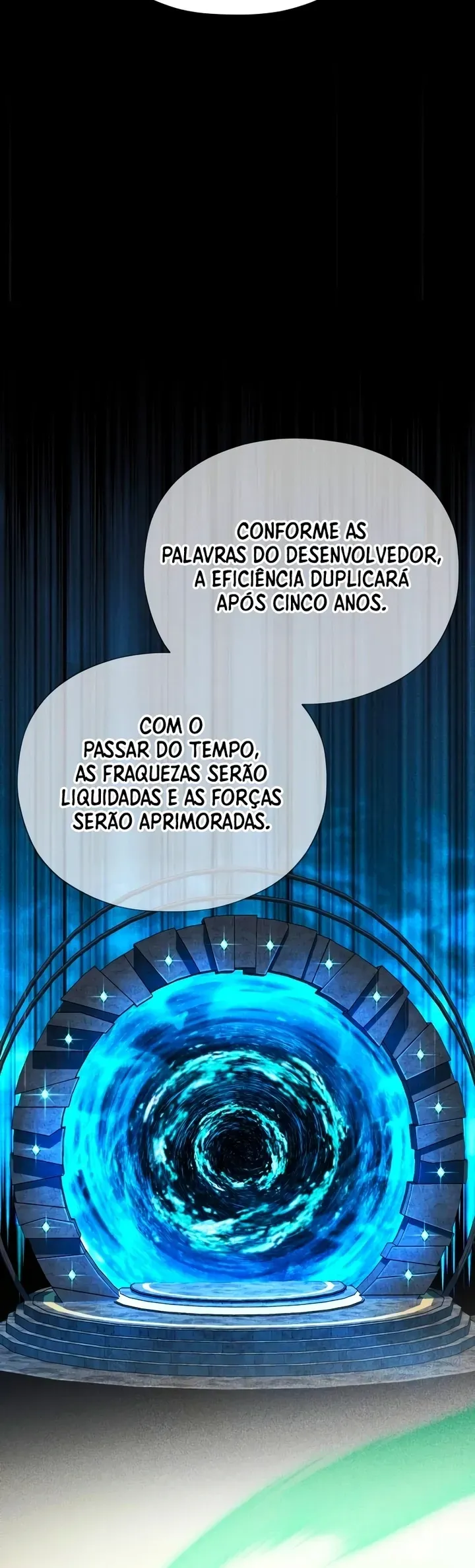 Read O Mago Negro que Retorna Após 66666 Anos PT Manga Online