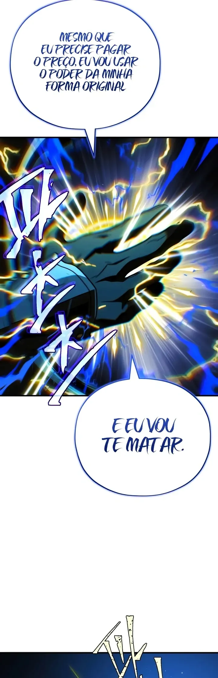 Read O Mago Negro que Retorna Após 66666 Anos PT Manga Online