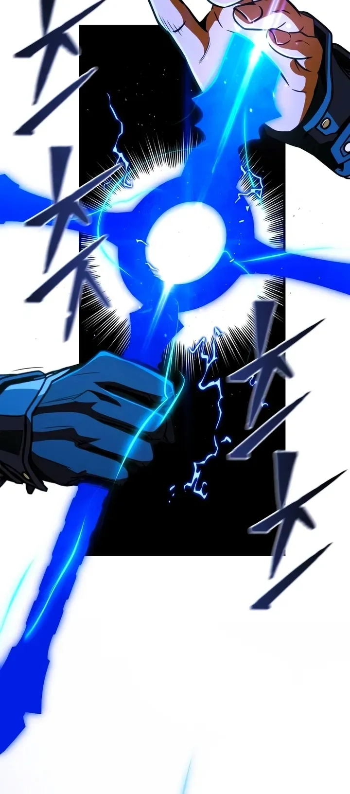 Read O Mago Negro que Retorna Após 66666 Anos PT Manga Online