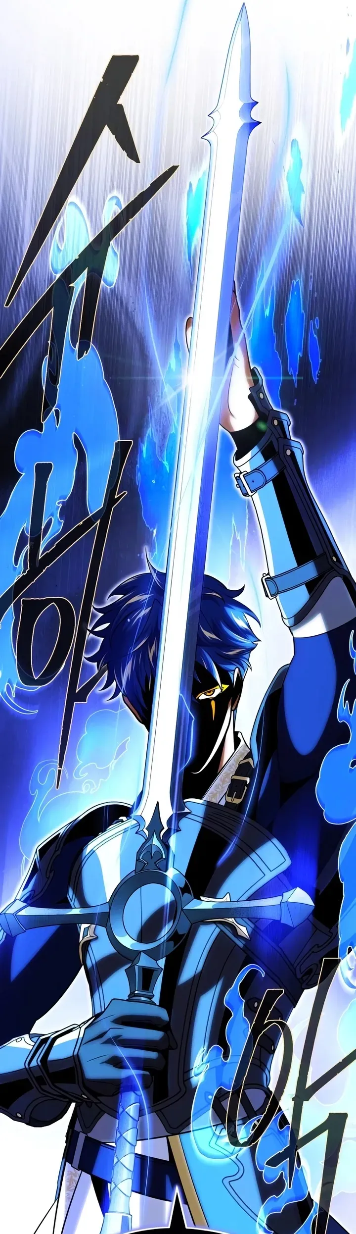 Read O Mago Negro que Retorna Após 66666 Anos PT Manga Online