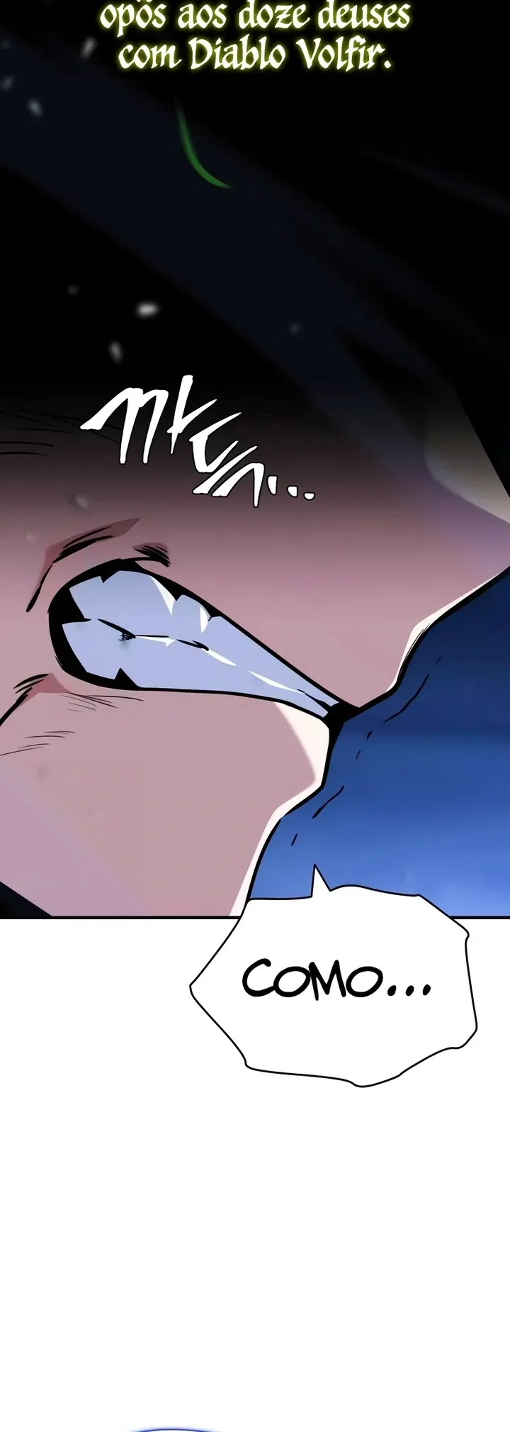 Read O Mago Negro que Retorna Após 66666 Anos PT Manga Online