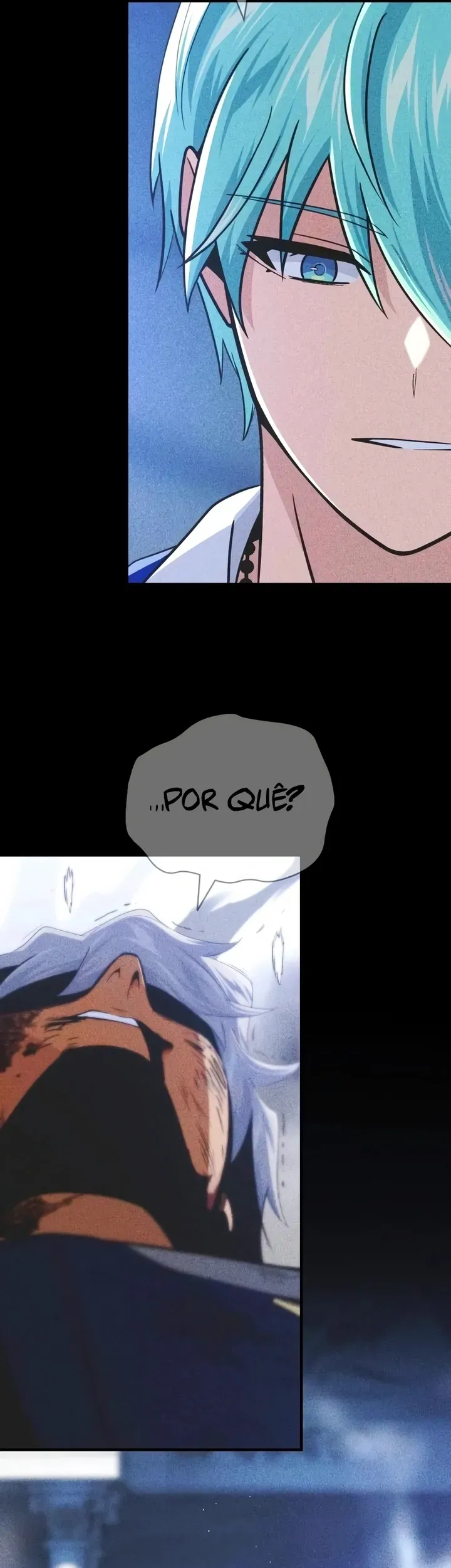 Read O Mago Negro que Retorna Após 66666 Anos PT Manga Online