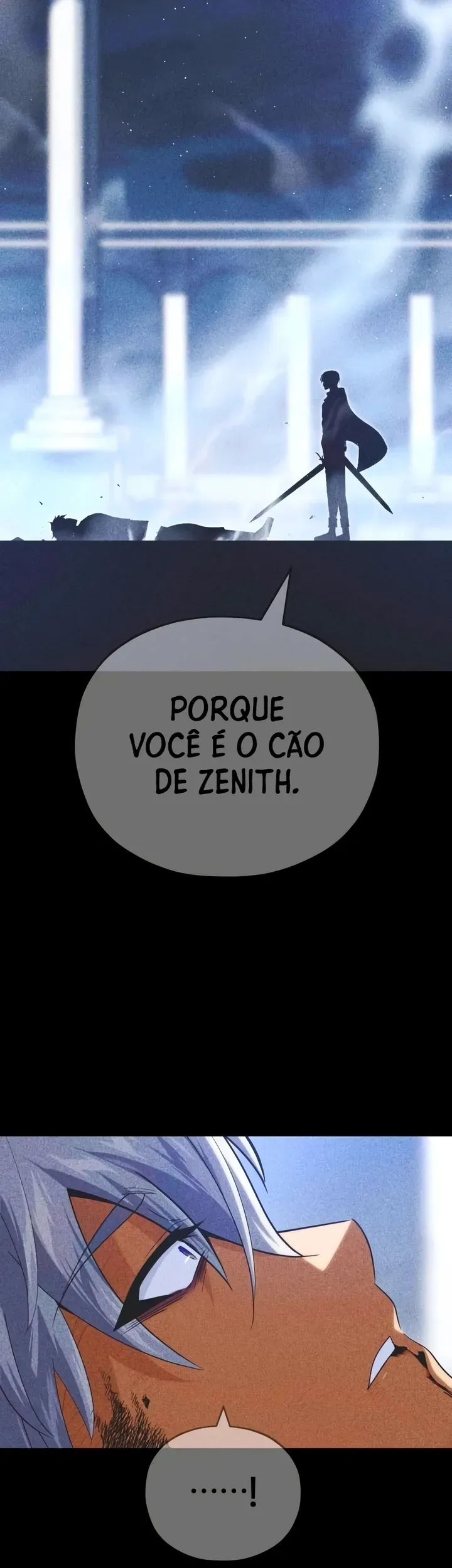 Read O Mago Negro que Retorna Após 66666 Anos PT Manga Online