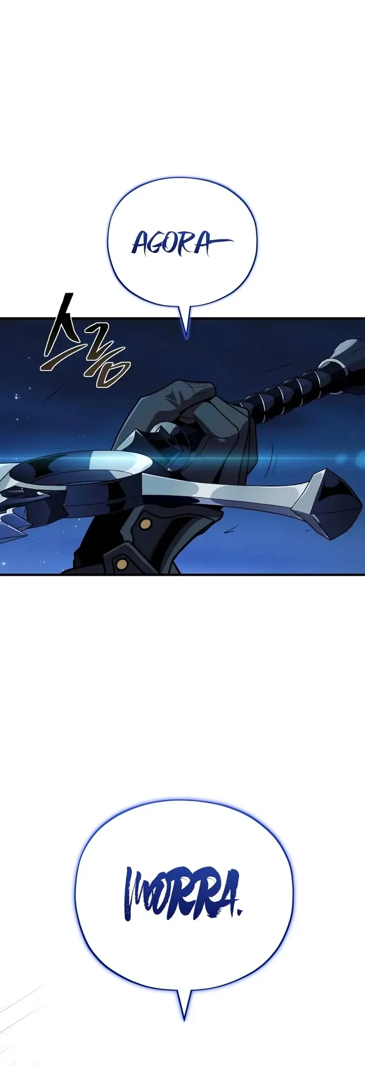 Read O Mago Negro que Retorna Após 66666 Anos PT Manga Online