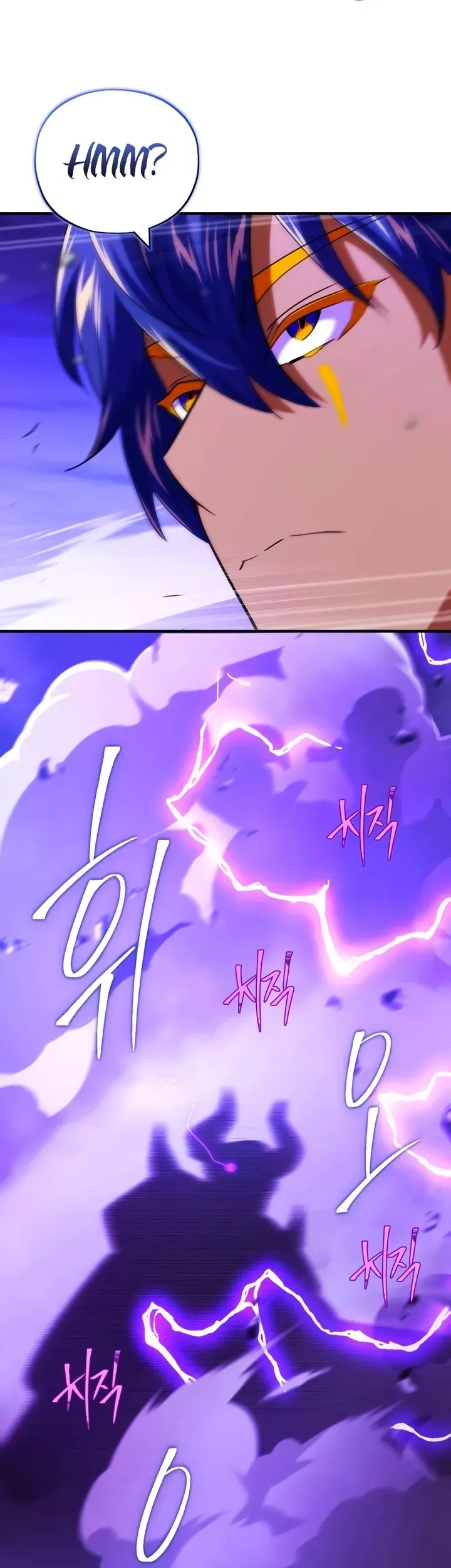 Read O Mago Negro que Retorna Após 66666 Anos PT Manga Online