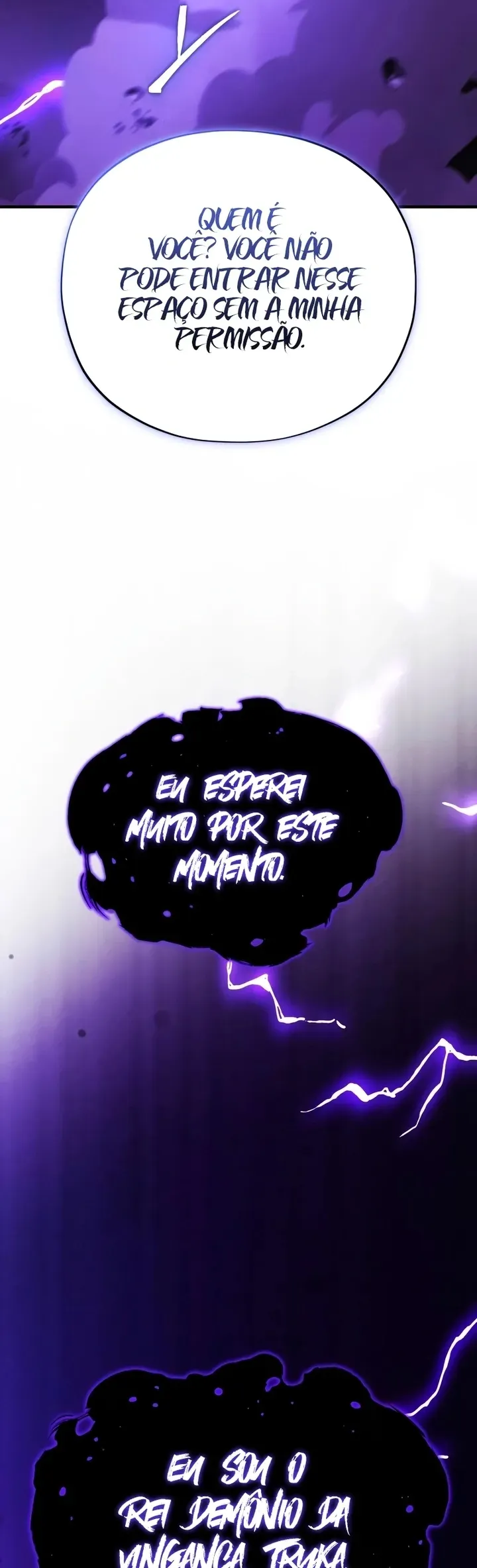 Read O Mago Negro que Retorna Após 66666 Anos PT Manga Online