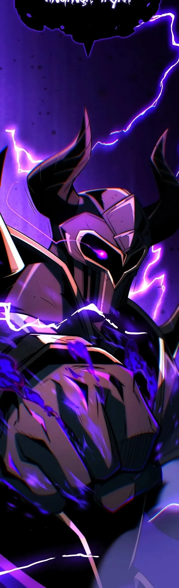 Read O Mago Negro que Retorna Após 66666 Anos PT Manga Online