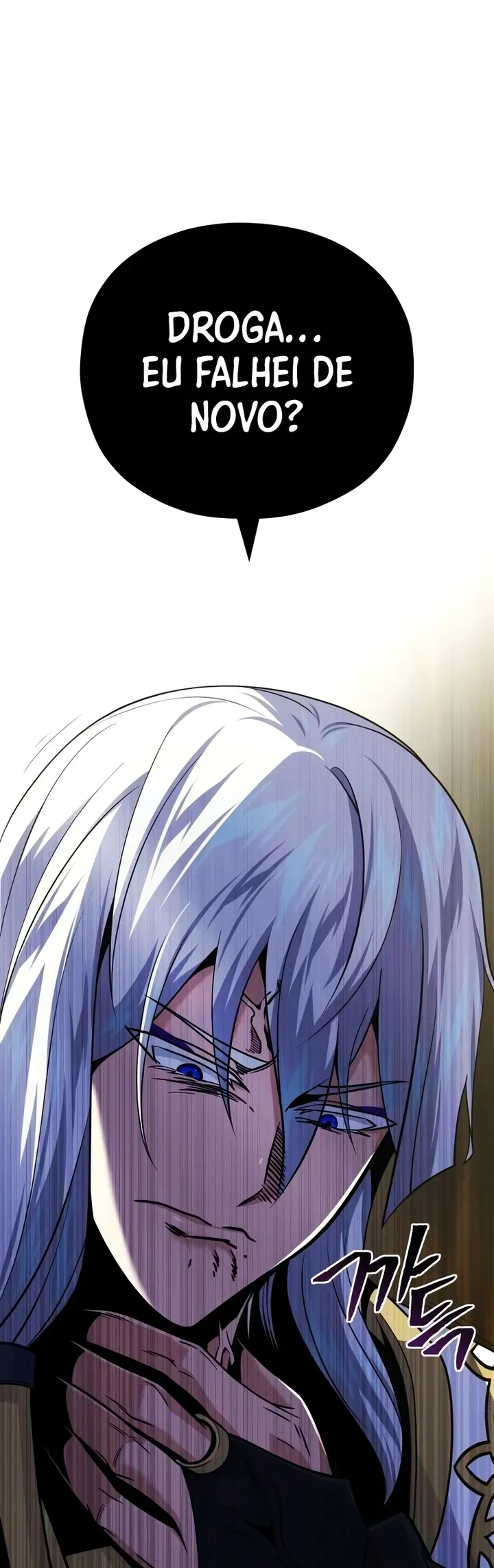 Read O Mago Negro que Retorna Após 66666 Anos PT Manga Online