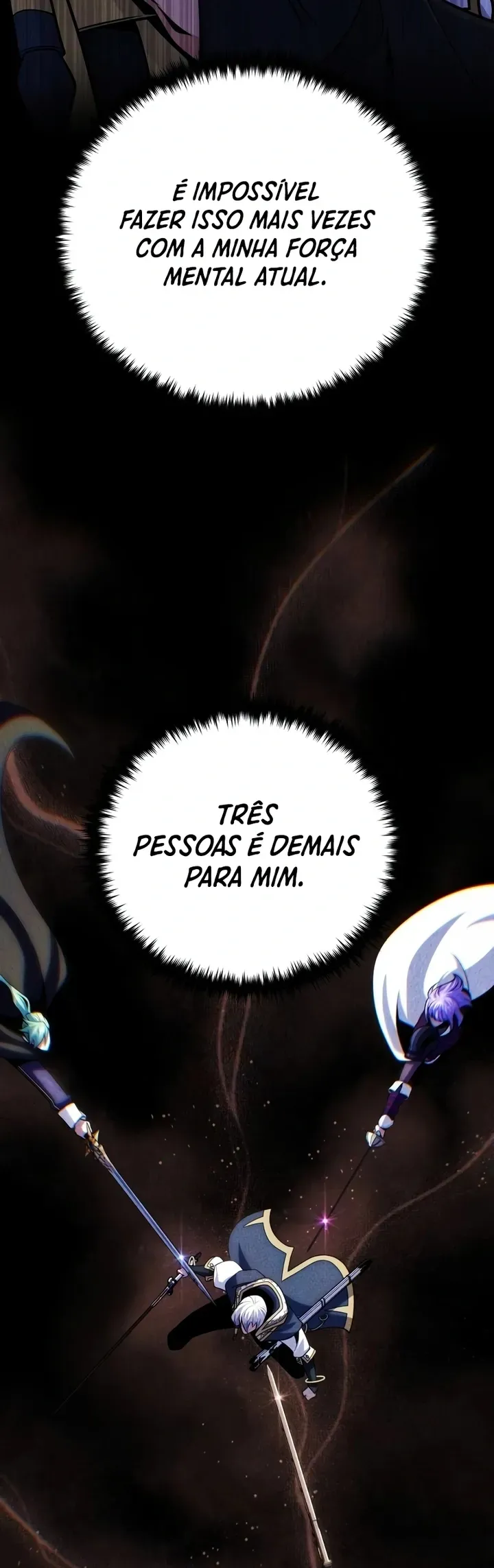 Read O Mago Negro que Retorna Após 66666 Anos PT Manga Online