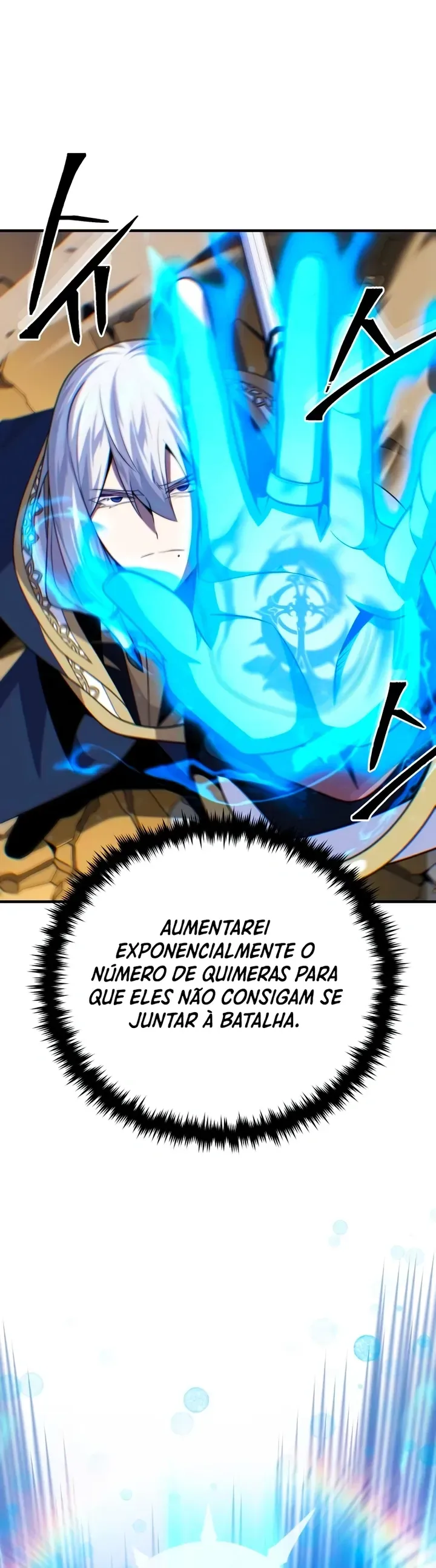 Read O Mago Negro que Retorna Após 66666 Anos PT Manga Online