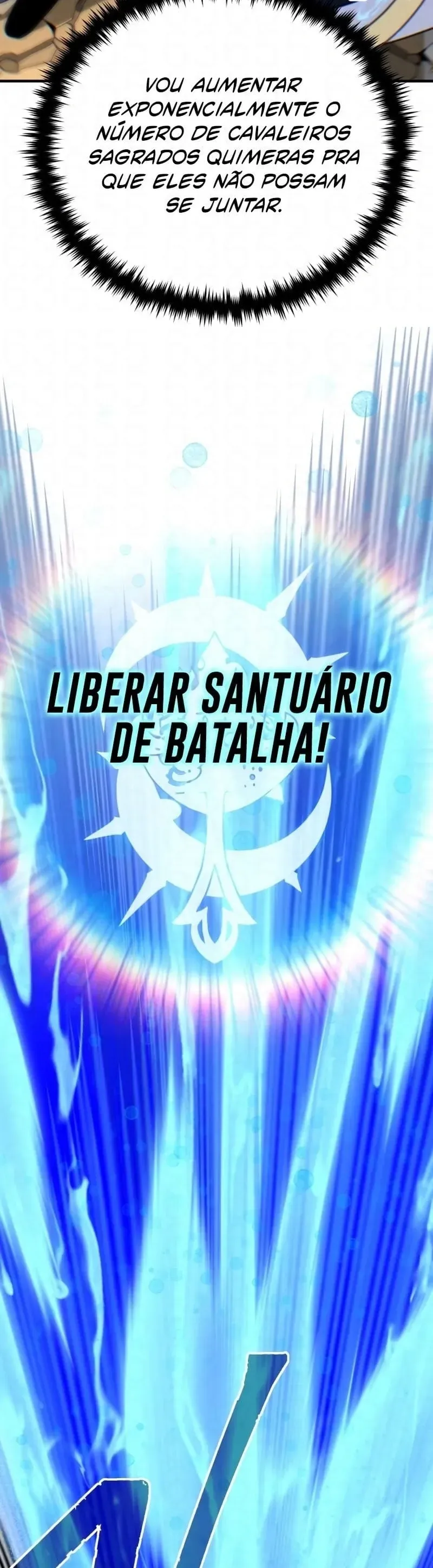 Read O Mago Negro que Retorna Após 66666 Anos PT Manga Online