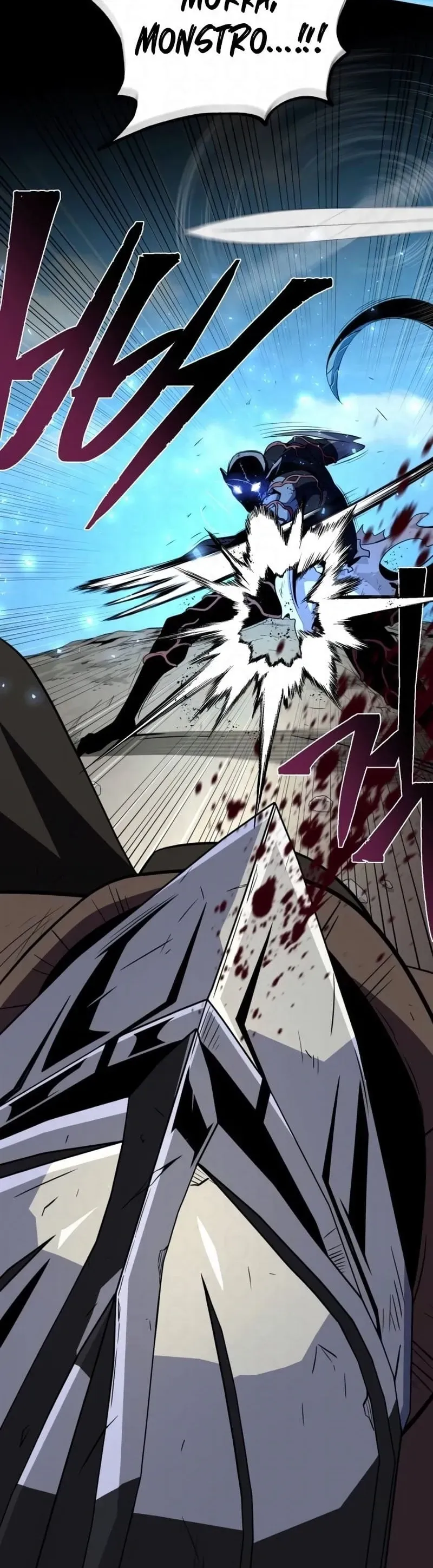 Read O Mago Negro que Retorna Após 66666 Anos PT Manga Online