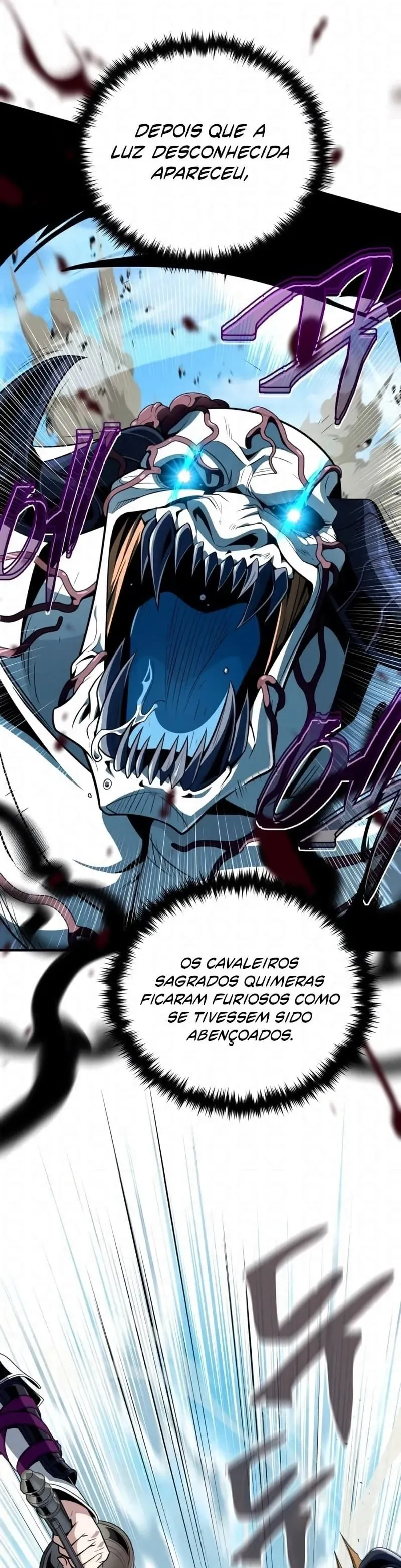 Read O Mago Negro que Retorna Após 66666 Anos PT Manga Online