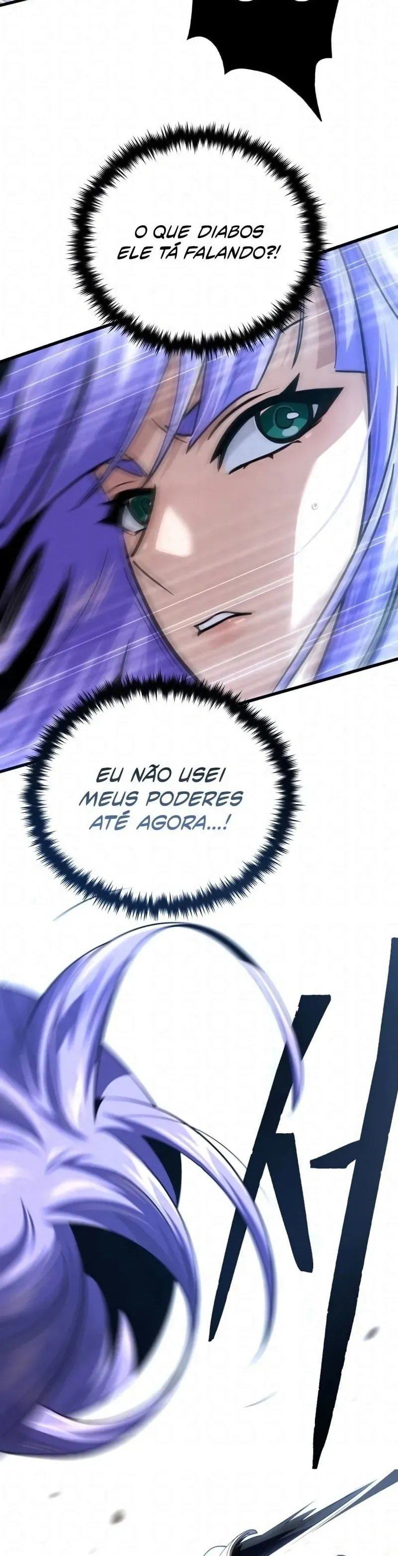 Read O Mago Negro que Retorna Após 66666 Anos PT Manga Online