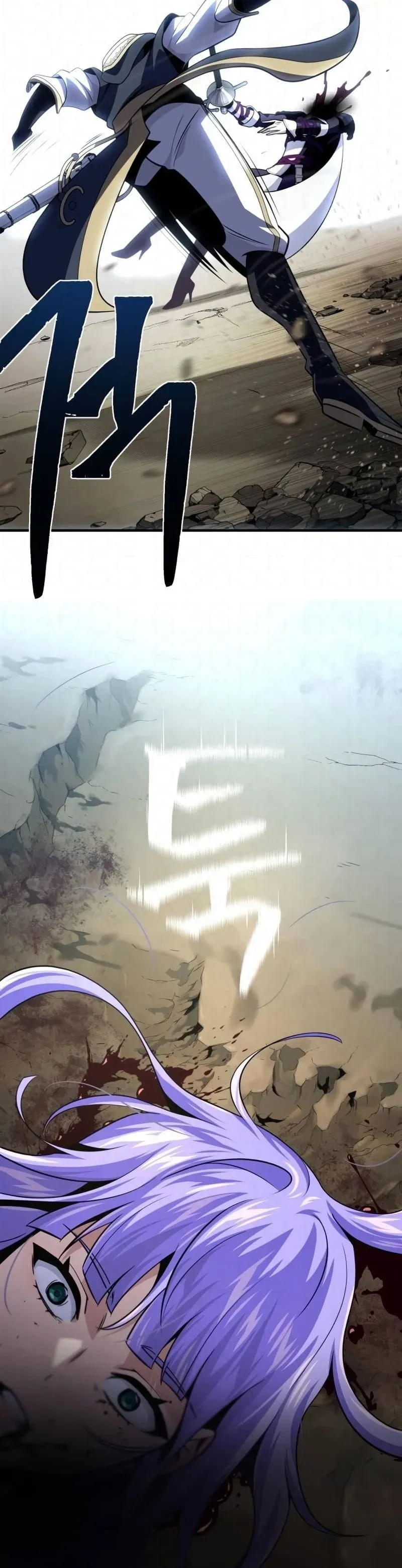 Read O Mago Negro que Retorna Após 66666 Anos PT Manga Online
