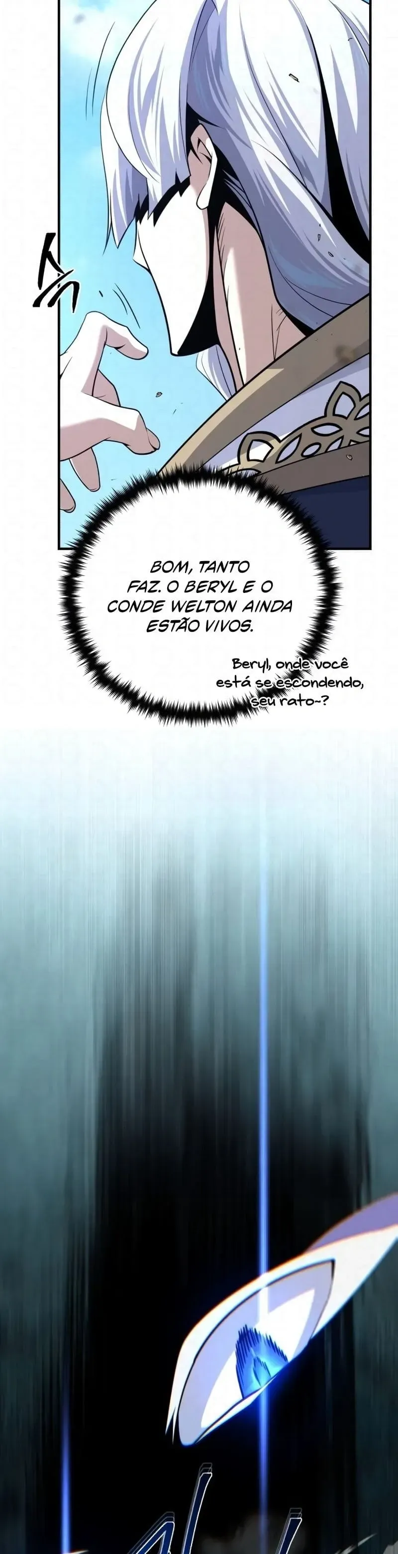 Read O Mago Negro que Retorna Após 66666 Anos PT Manga Online