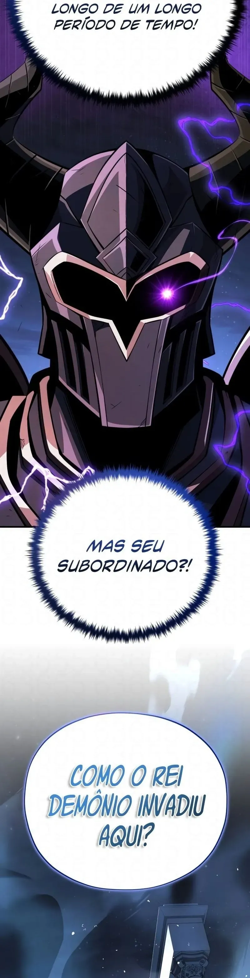 Read O Mago Negro que Retorna Após 66666 Anos PT Manga Online