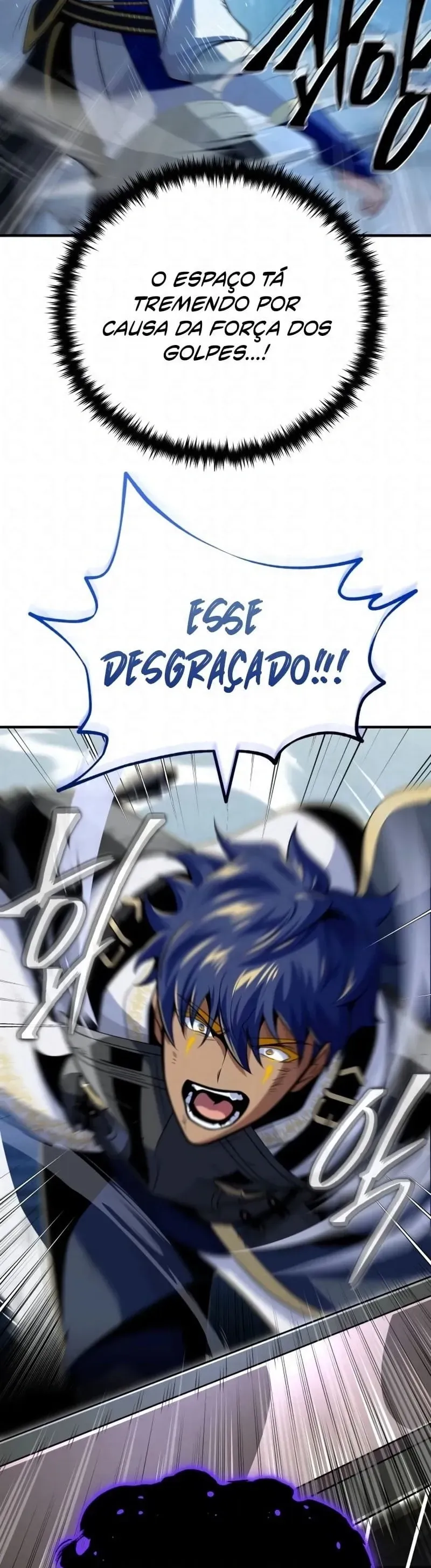 Read O Mago Negro que Retorna Após 66666 Anos PT Manga Online