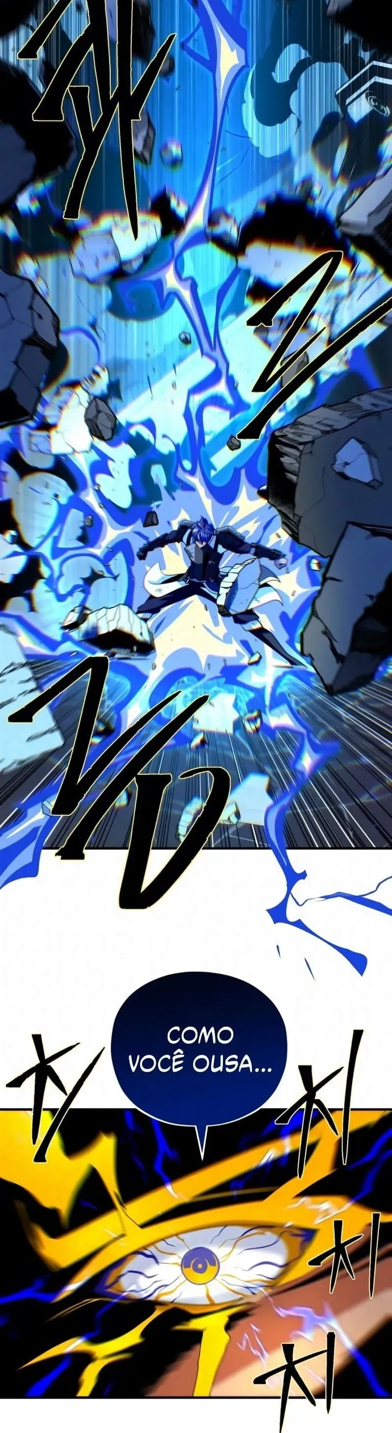 Read O Mago Negro que Retorna Após 66666 Anos PT Manga Online