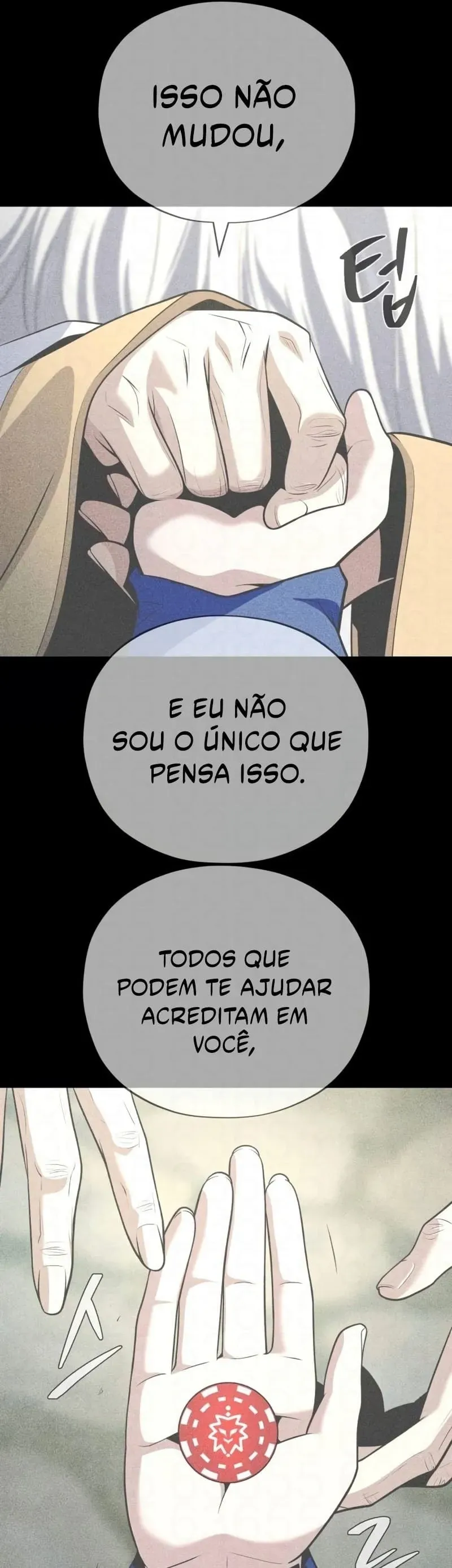 Read O Mago Negro que Retorna Após 66666 Anos PT Manga Online