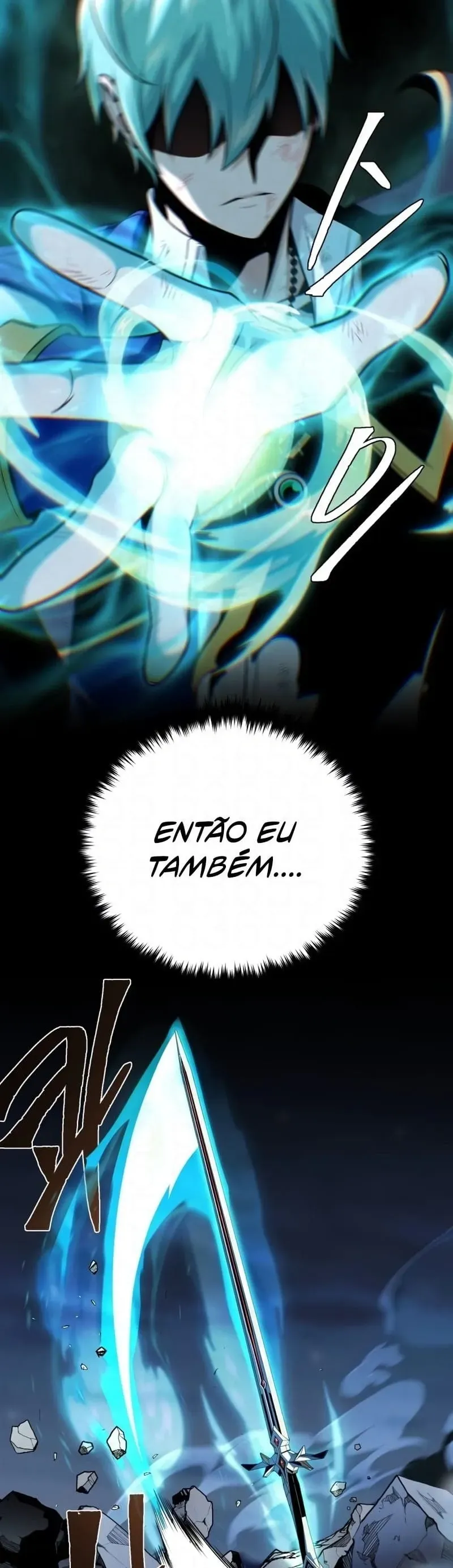Read O Mago Negro que Retorna Após 66666 Anos PT Manga Online