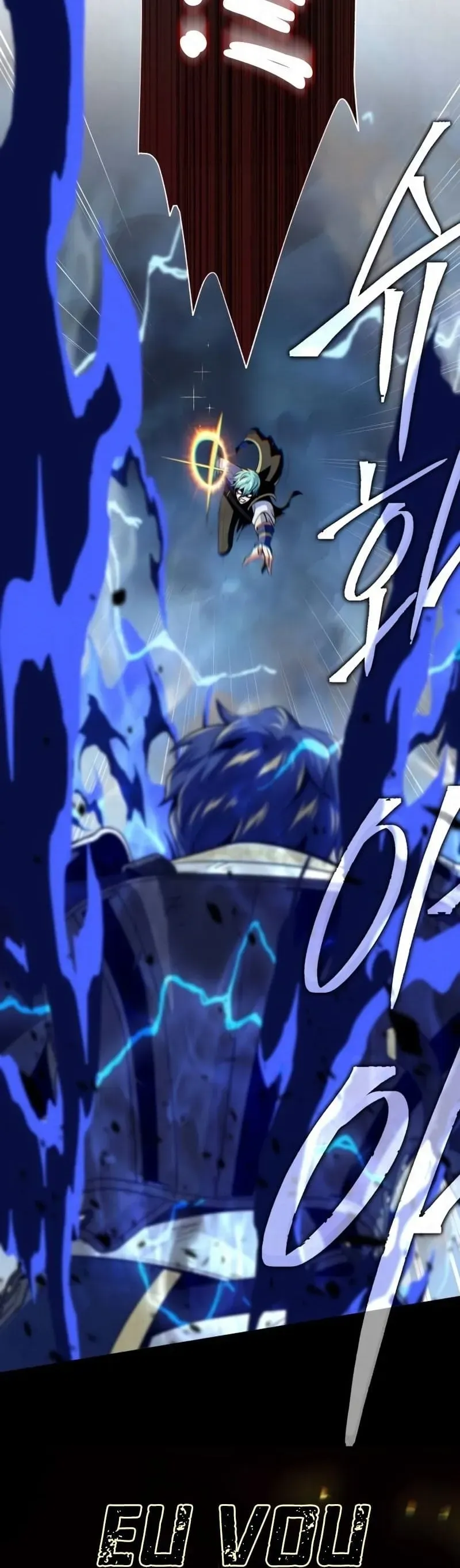Read O Mago Negro que Retorna Após 66666 Anos PT Manga Online