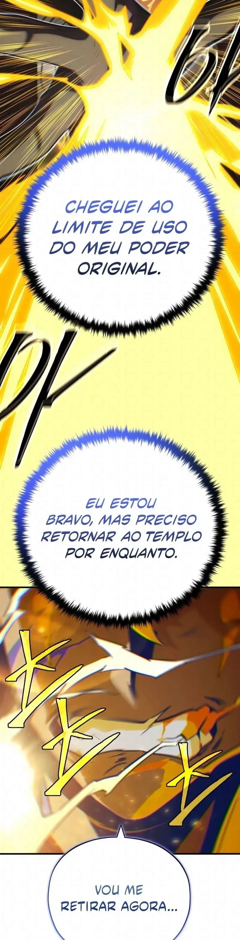 Read O Mago Negro que Retorna Após 66666 Anos PT Manga Online