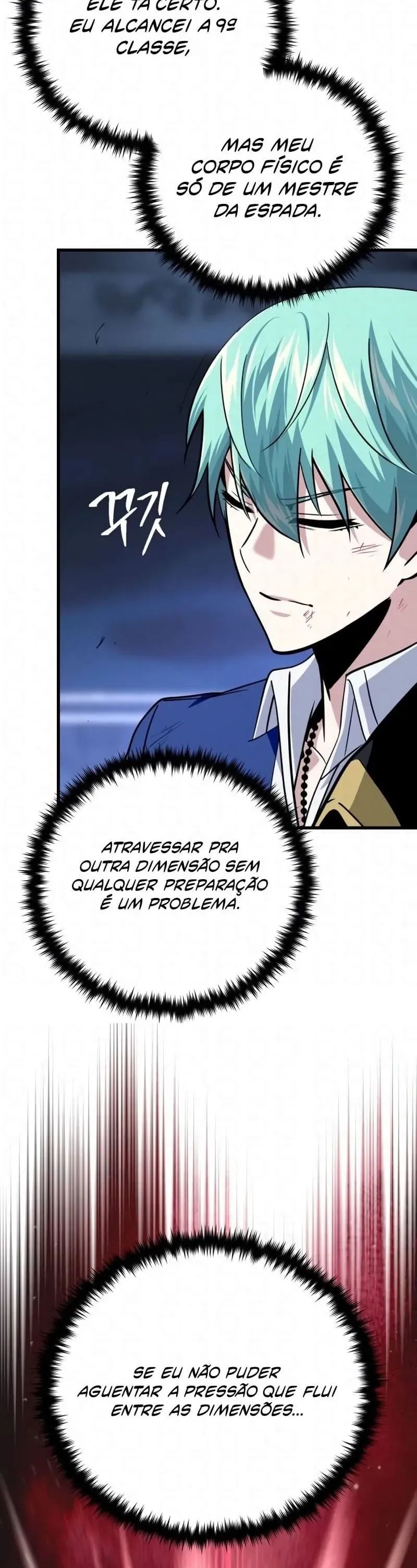 Read O Mago Negro que Retorna Após 66666 Anos PT Manga Online