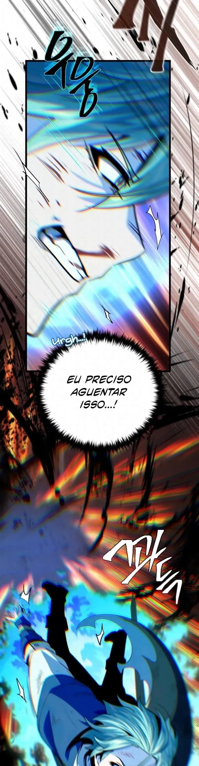 Read O Mago Negro que Retorna Após 66666 Anos PT Manga Online