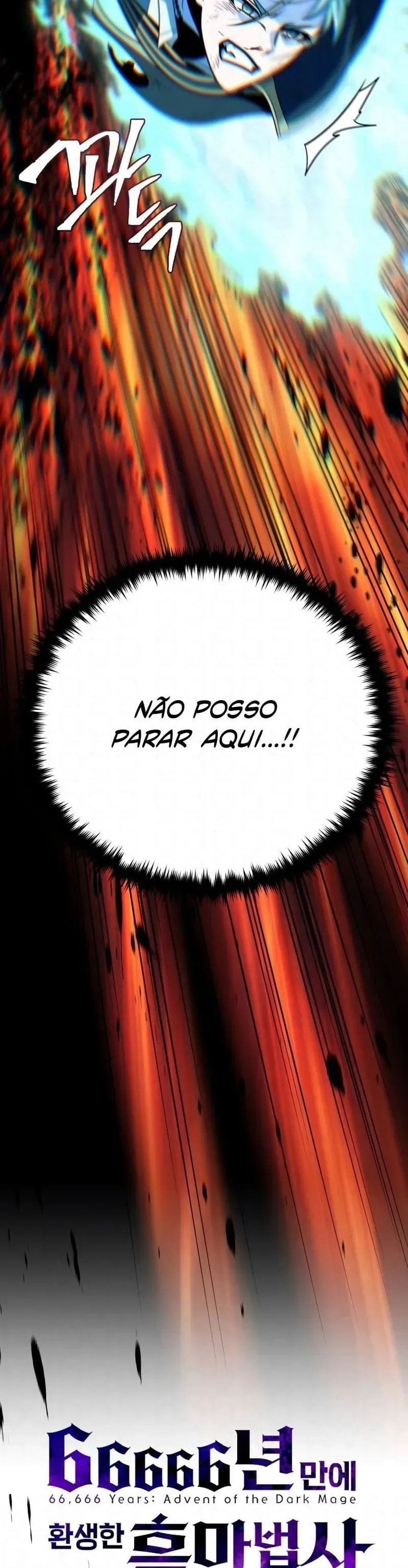 Read O Mago Negro que Retorna Após 66666 Anos PT Manga Online