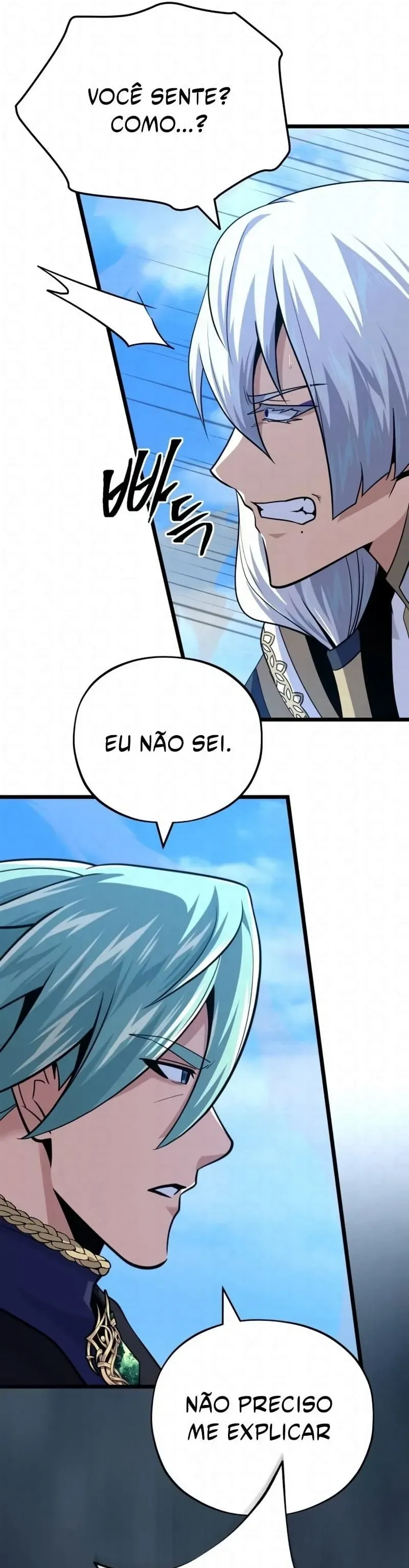 Read O Mago Negro que Retorna Após 66666 Anos PT Manga Online
