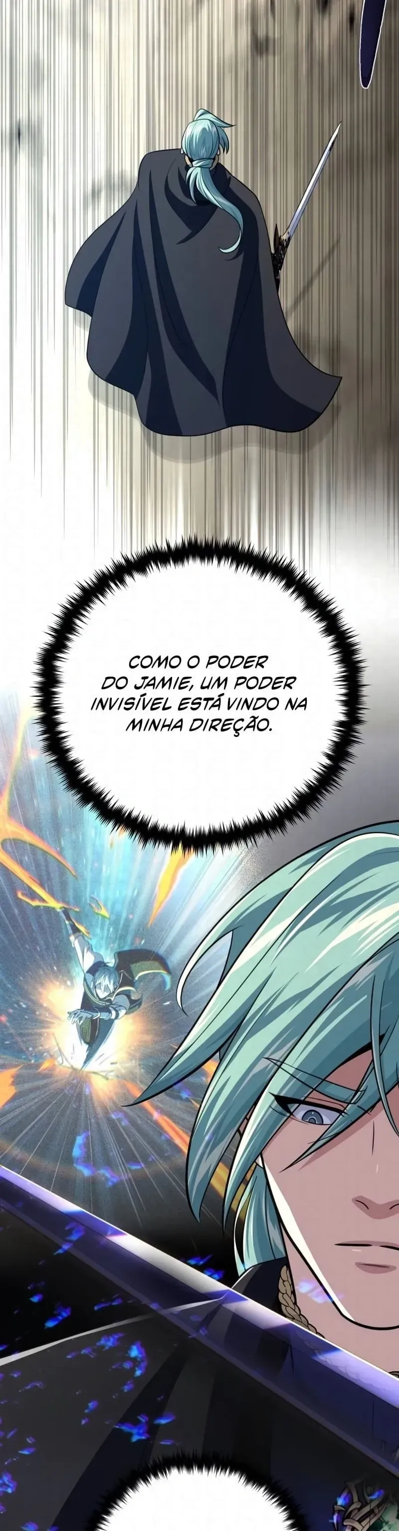 Read O Mago Negro que Retorna Após 66666 Anos PT Manga Online