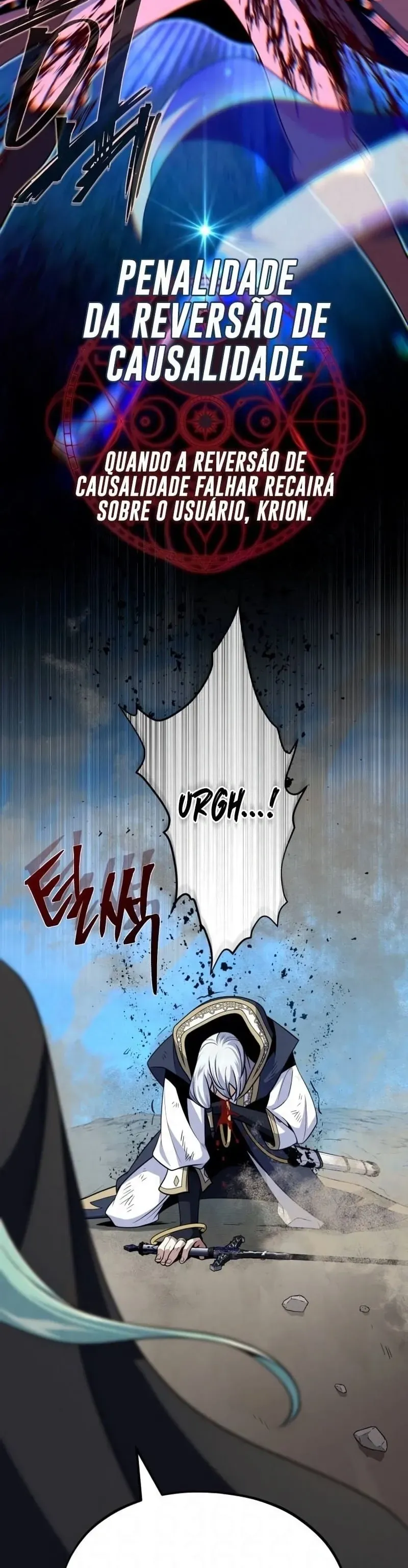 Read O Mago Negro que Retorna Após 66666 Anos PT Manga Online
