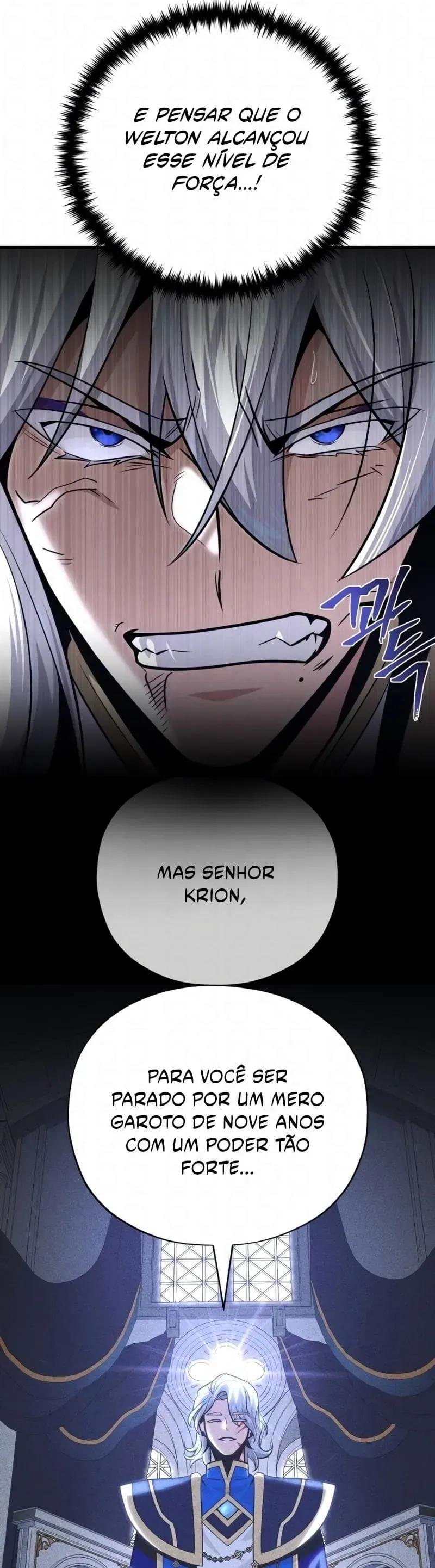 Read O Mago Negro que Retorna Após 66666 Anos PT Manga Online