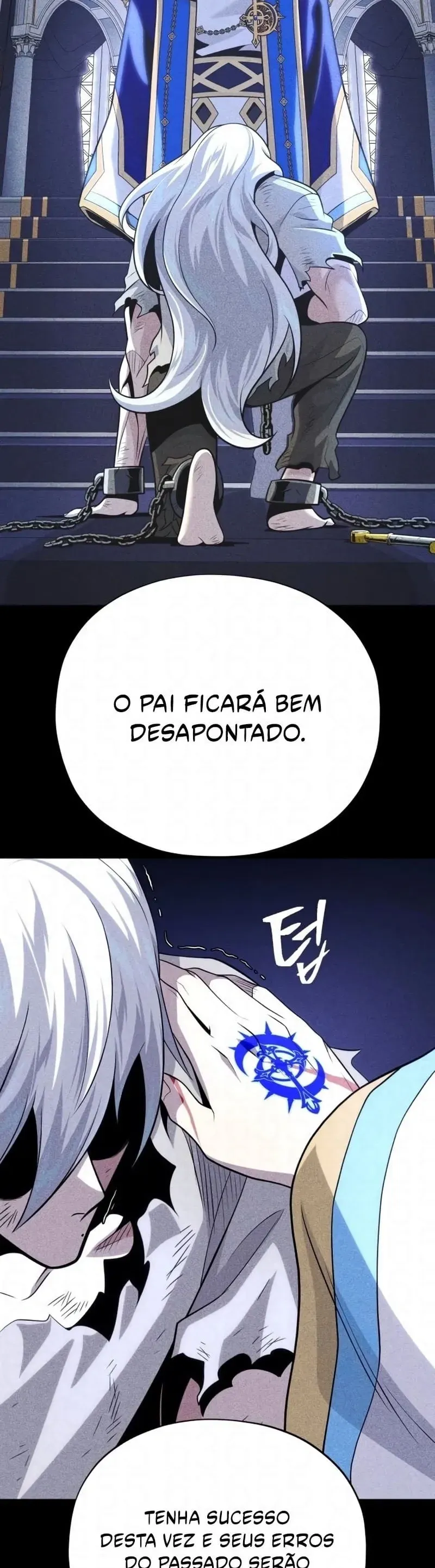 Read O Mago Negro que Retorna Após 66666 Anos PT Manga Online