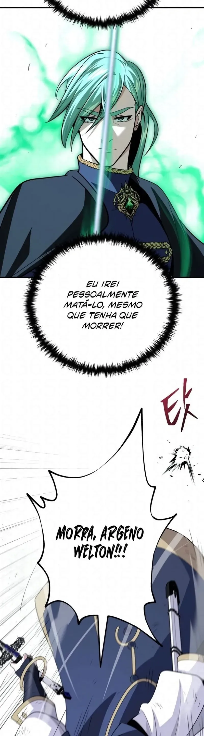 Read O Mago Negro que Retorna Após 66666 Anos PT Manga Online