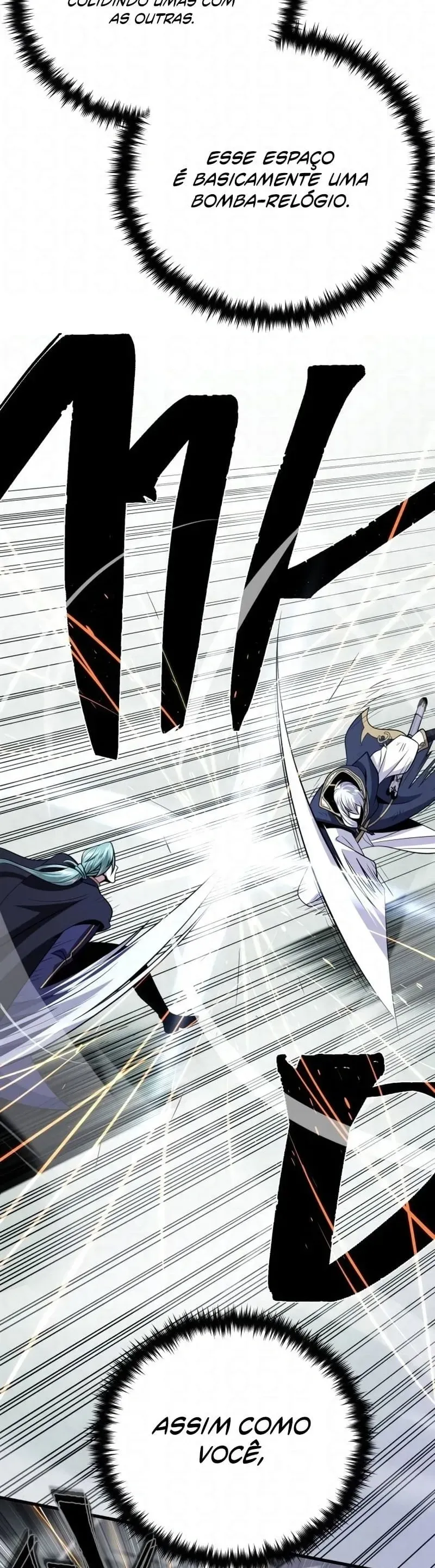 Read O Mago Negro que Retorna Após 66666 Anos PT Manga Online