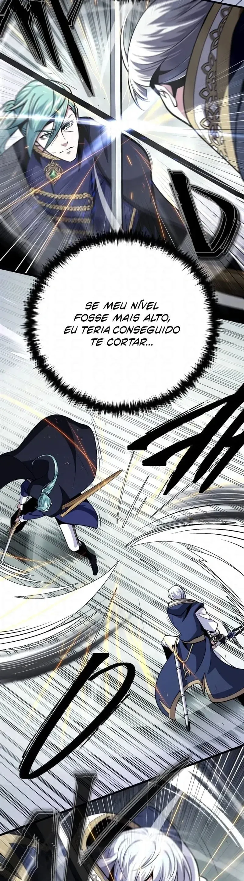 Read O Mago Negro que Retorna Após 66666 Anos PT Manga Online
