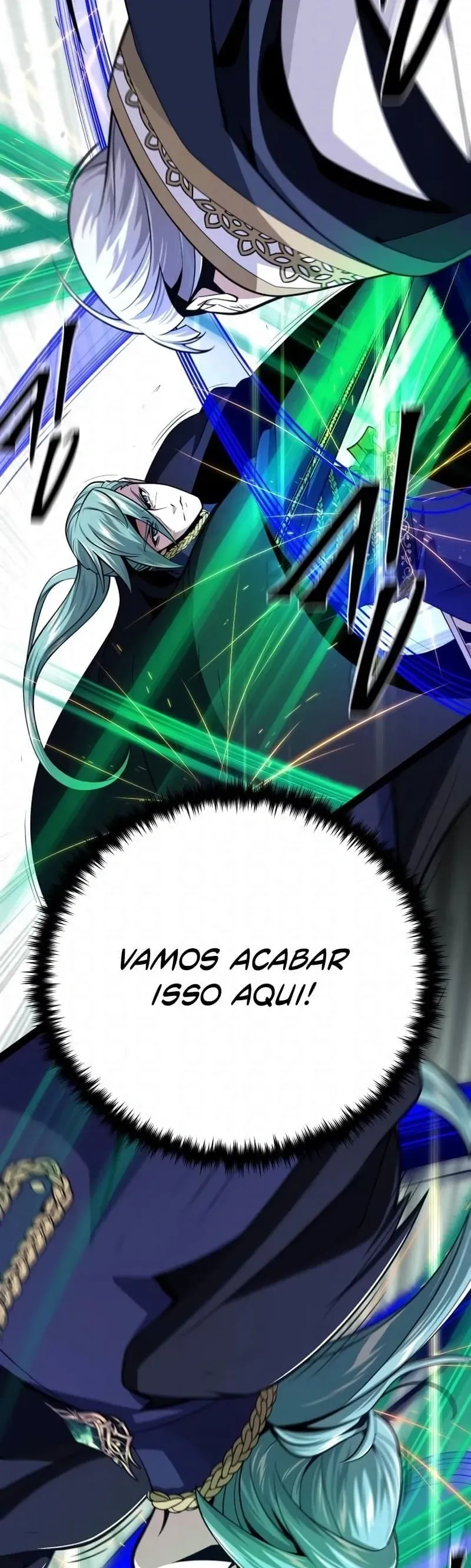Read O Mago Negro que Retorna Após 66666 Anos PT Manga Online