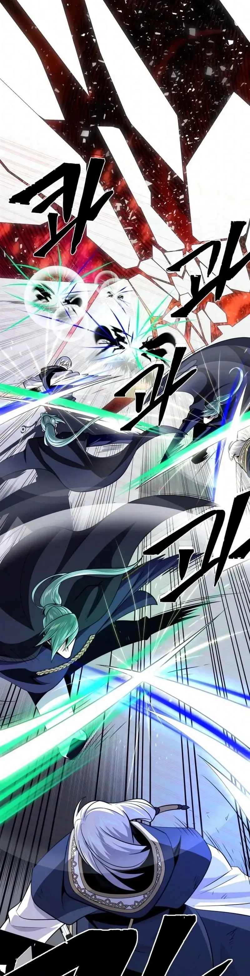 Read O Mago Negro que Retorna Após 66666 Anos PT Manga Online