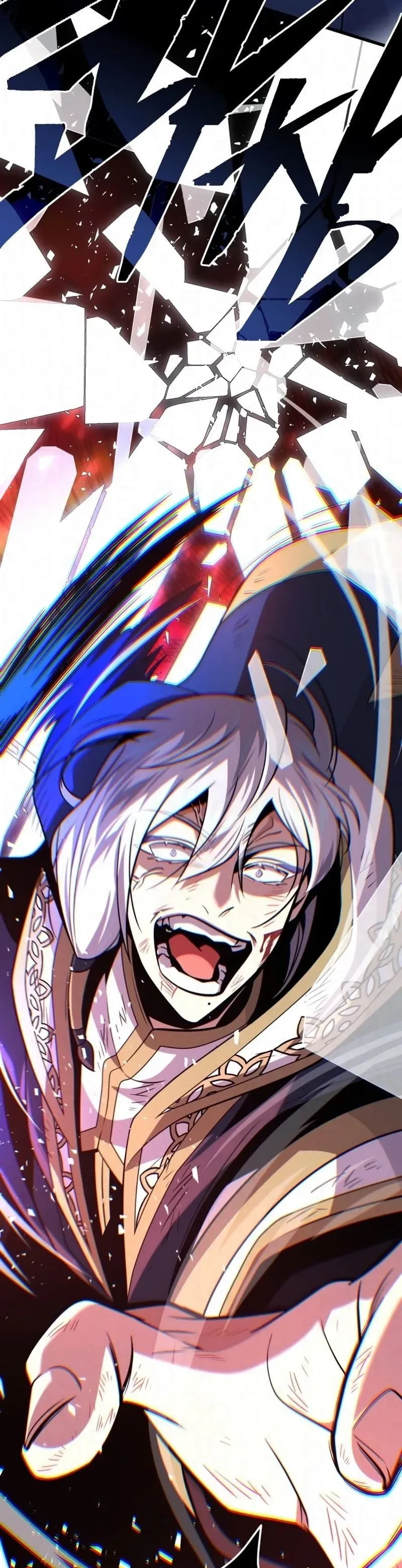 Read O Mago Negro que Retorna Após 66666 Anos PT Manga Online
